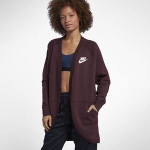 Women’s Small Nike Rally Cardigan